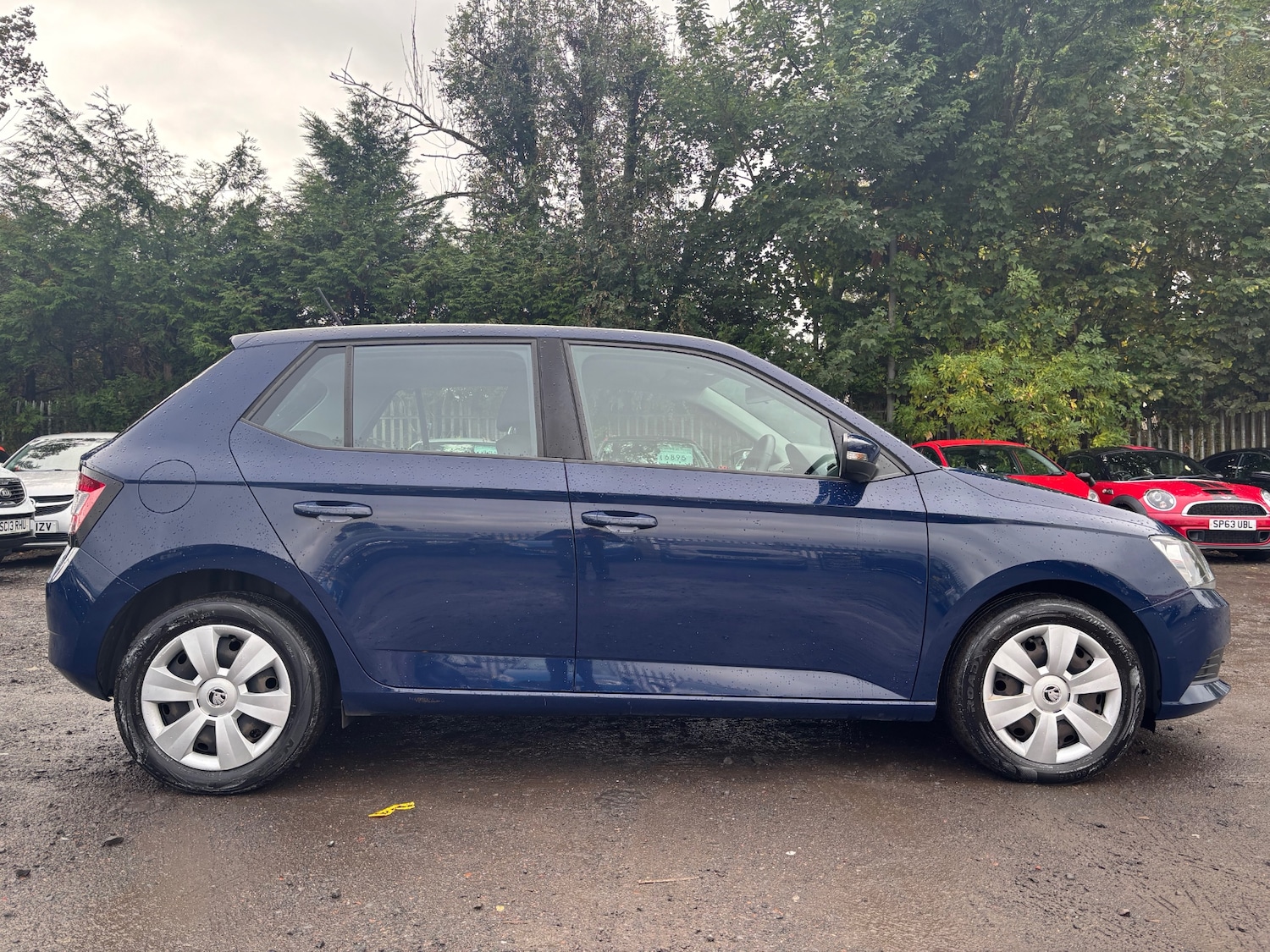 Used Skoda Fabia 2017 for sale - 76129132: Photo 9