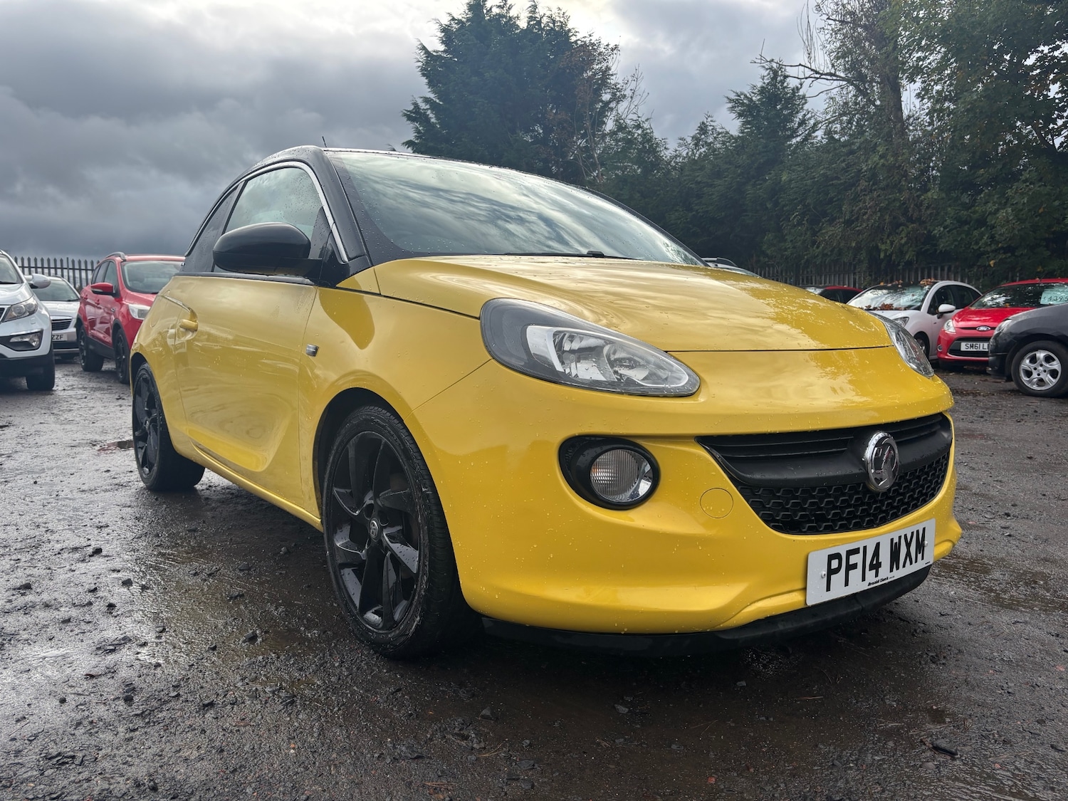 Used Vauxhall ADAM 2014 for sale - 76330852: Photo 1