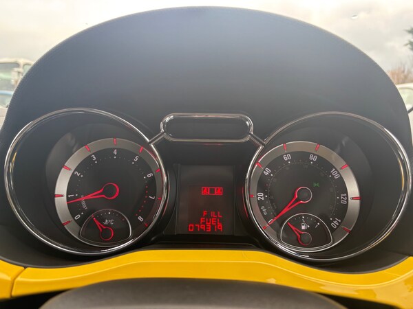 Used Vauxhall ADAM 2014 for sale - 76330852: Photo 12