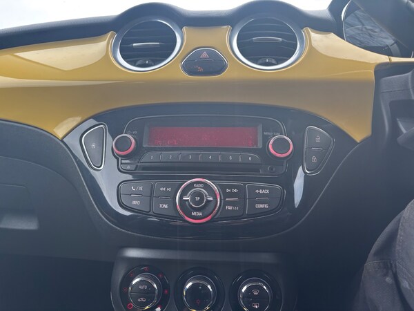 Used Vauxhall ADAM 2014 for sale - 76330852: Photo 13
