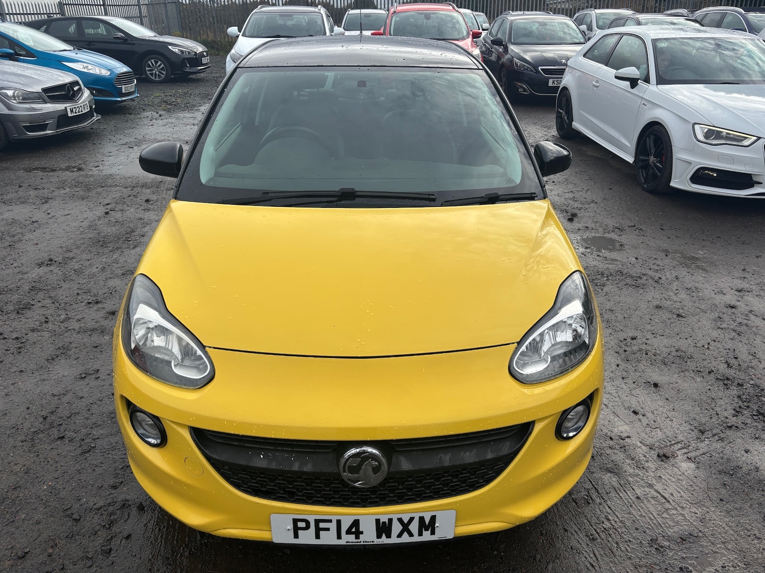 Used Vauxhall ADAM 2014 for sale - 76330852: Photo 3