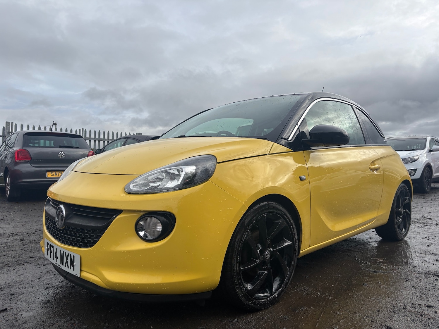Used Vauxhall ADAM 2014 for sale - 76330852: Photo 4