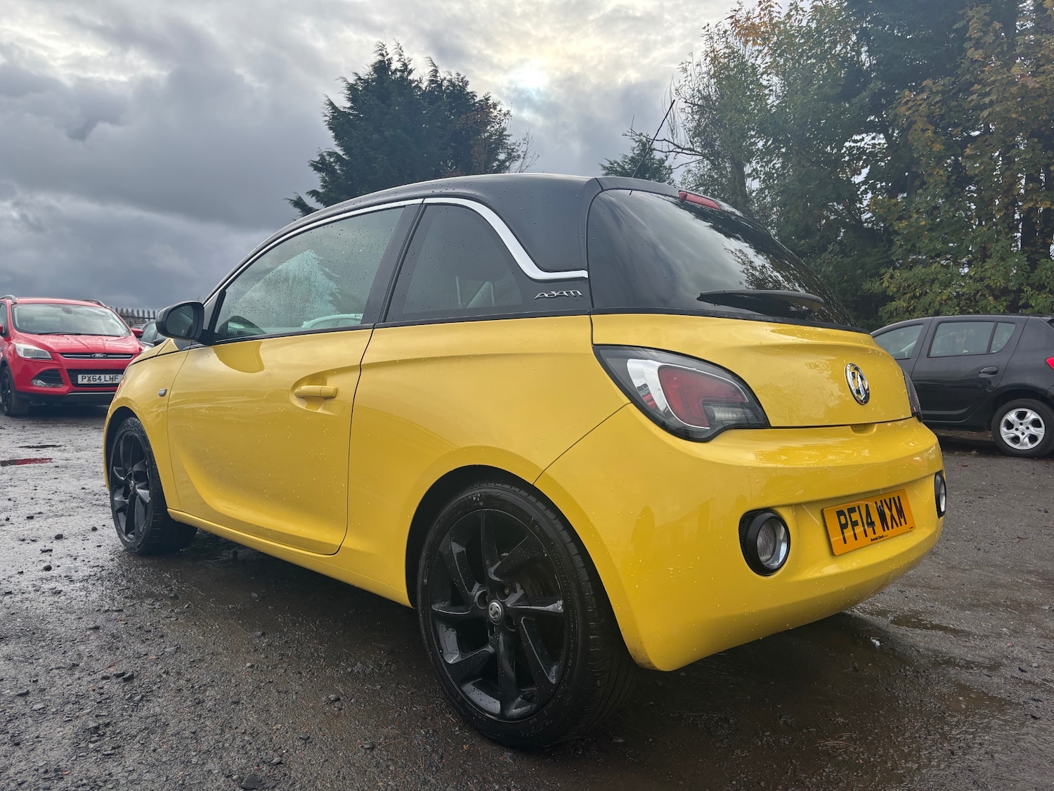 Used Vauxhall ADAM 2014 for sale - 76330852: Photo 5