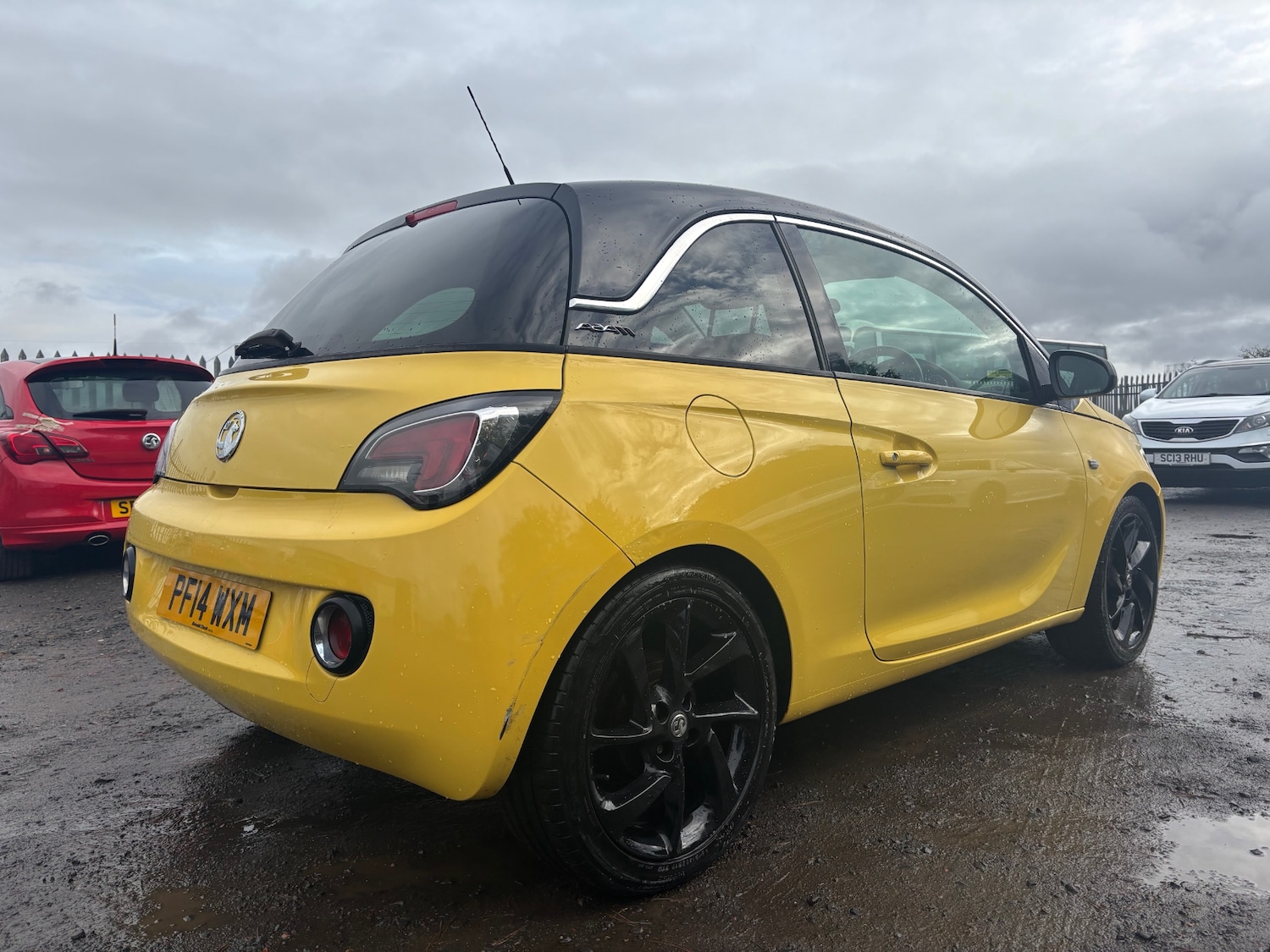 Used Vauxhall ADAM 2014 for sale - 76330852: Photo 7
