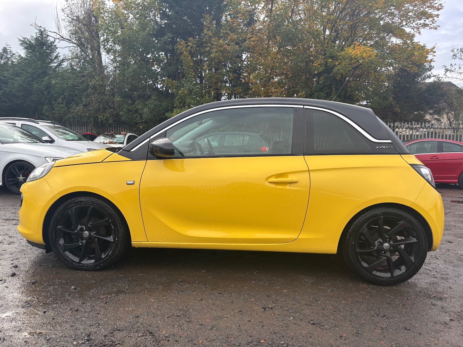 Used Vauxhall ADAM 2014 for sale - 76330852: Photo 8