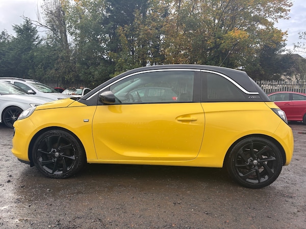Used Vauxhall ADAM 2014 for sale - 76330852: Photo 8