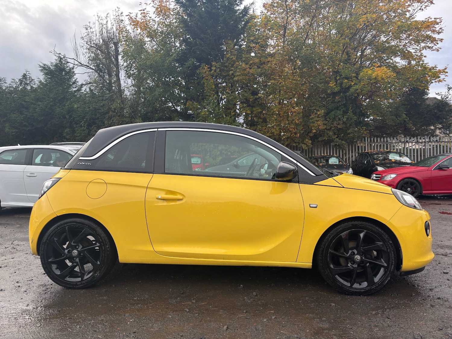 Used Vauxhall ADAM 2014 for sale - 76330852: Photo 9