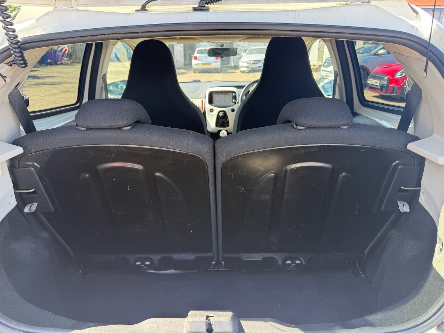 Vehicle 10