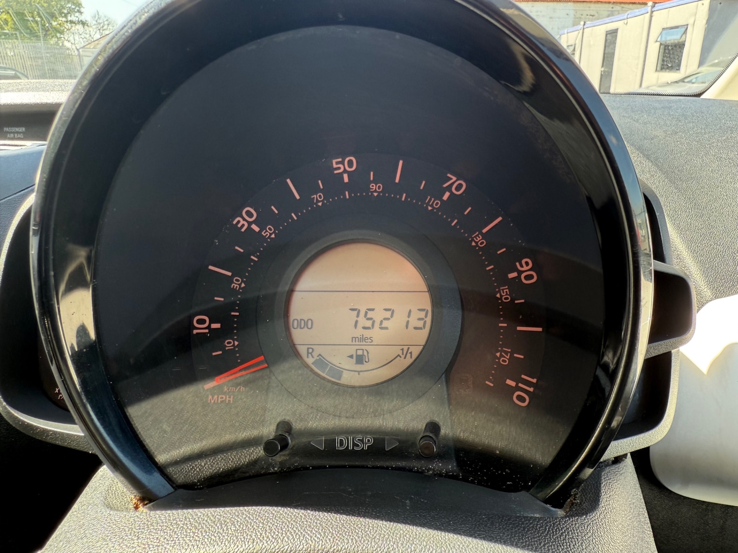 Vehicle 14