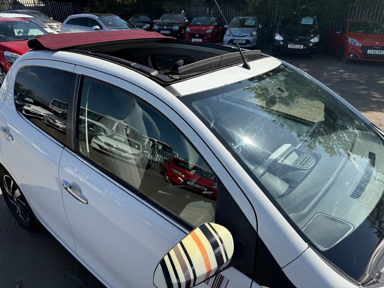 Vehicle 15