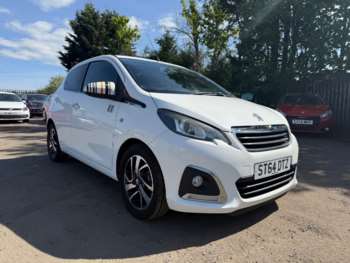 2014 (64) - 1.2 VTi Allure 5dr