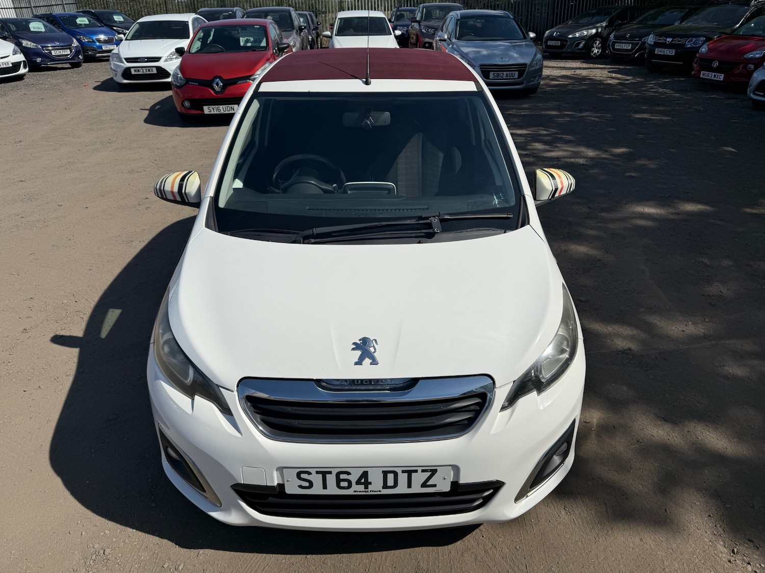 Vehicle 3