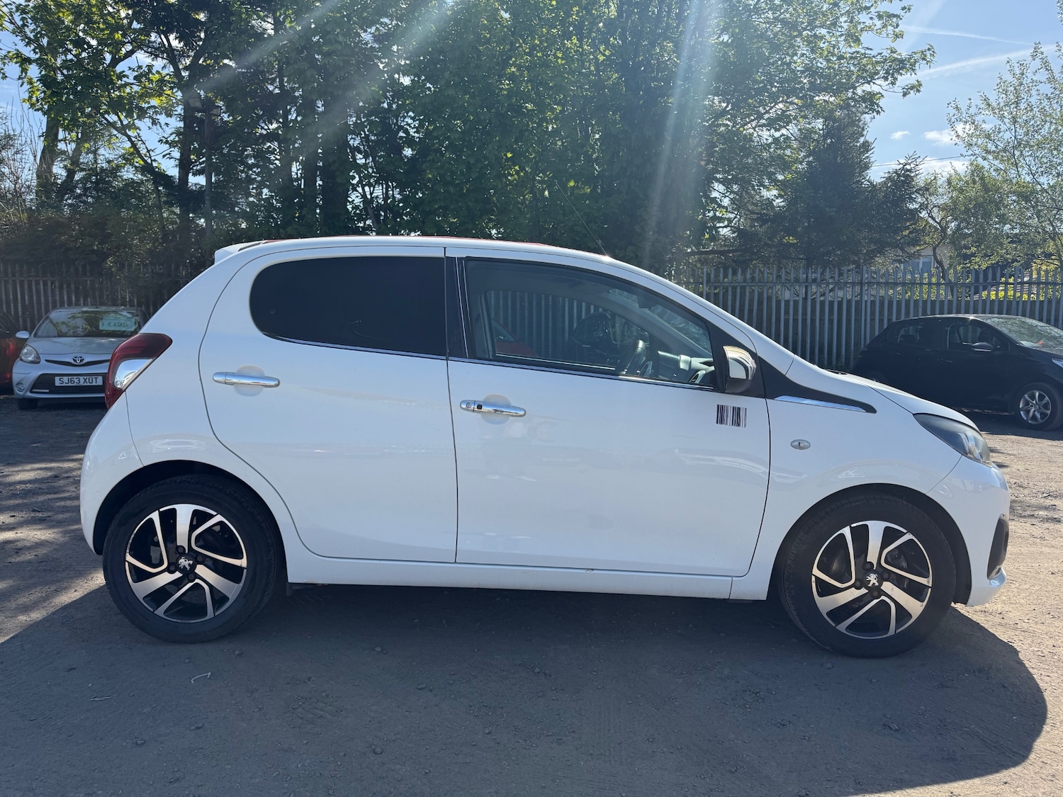 Vehicle 5