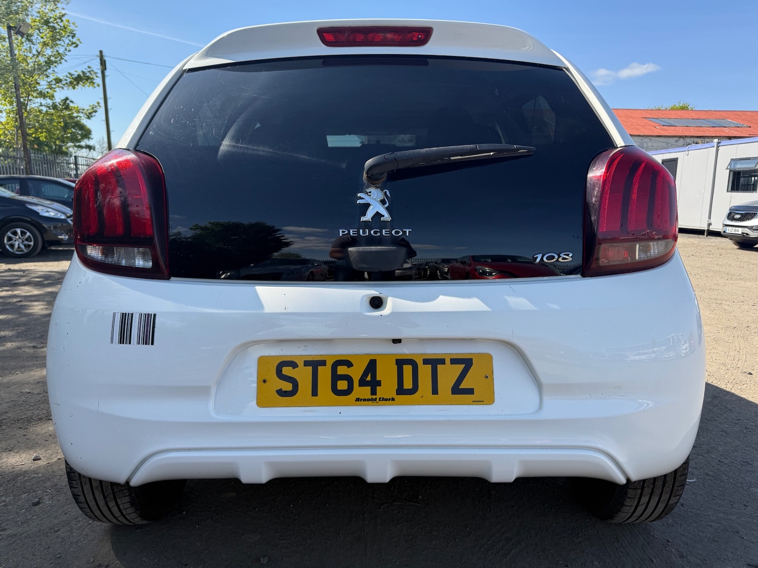 Vehicle 8