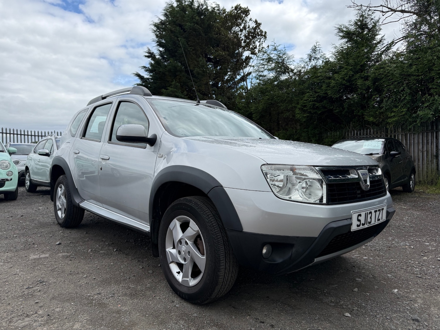 Vehicle 1