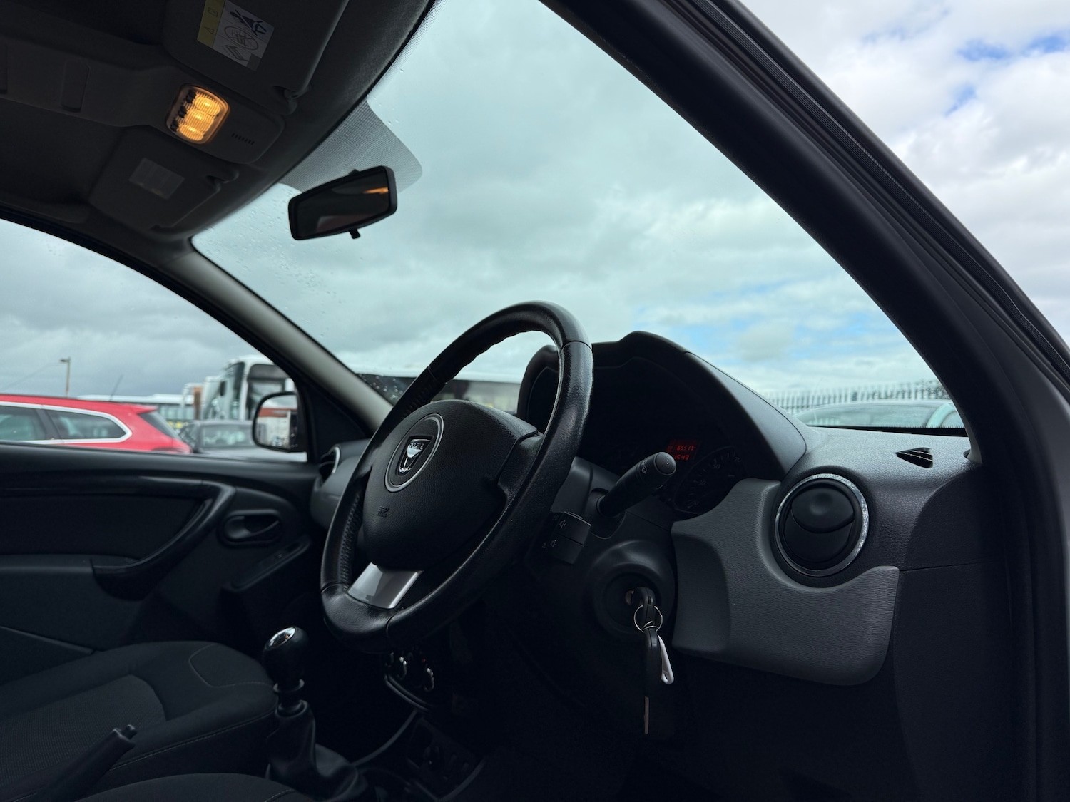 Vehicle 10