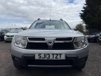 Used Dacia Duster 2013 for sale - 75036532: Photo