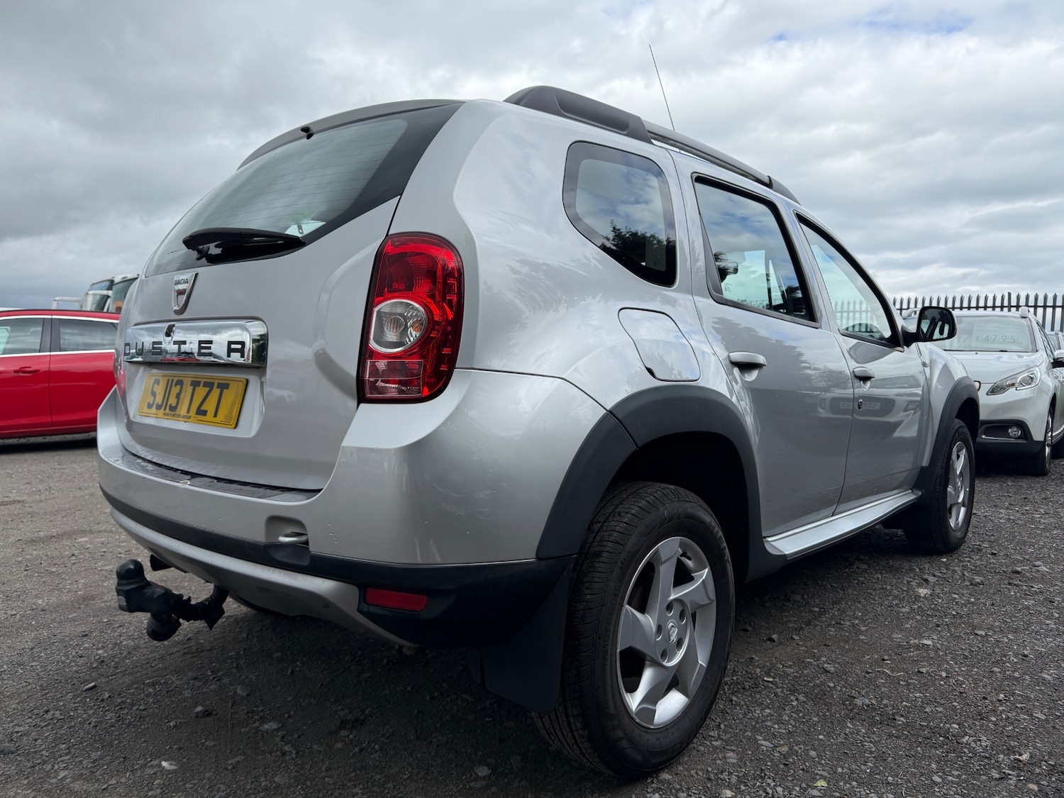 Vehicle 4