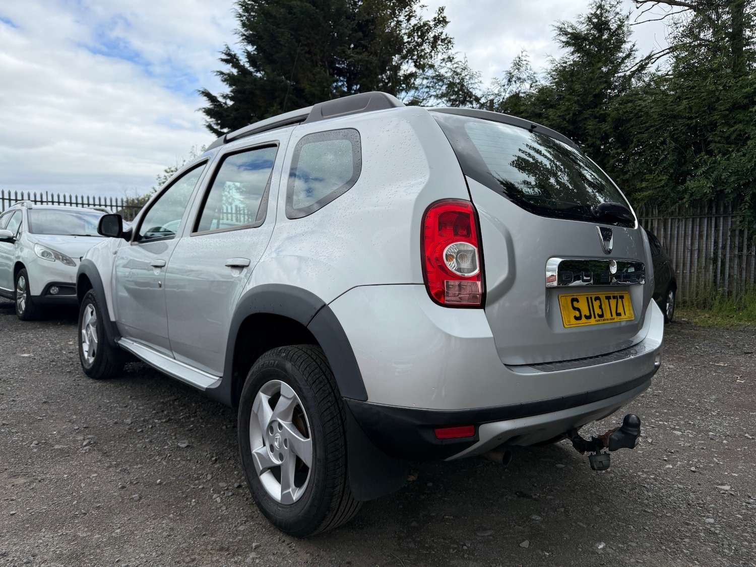 Vehicle 6