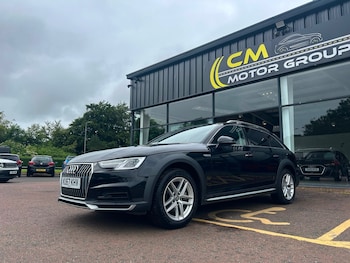 Used Audi A4 Allroad 2017 for sale - 79057296: Photo