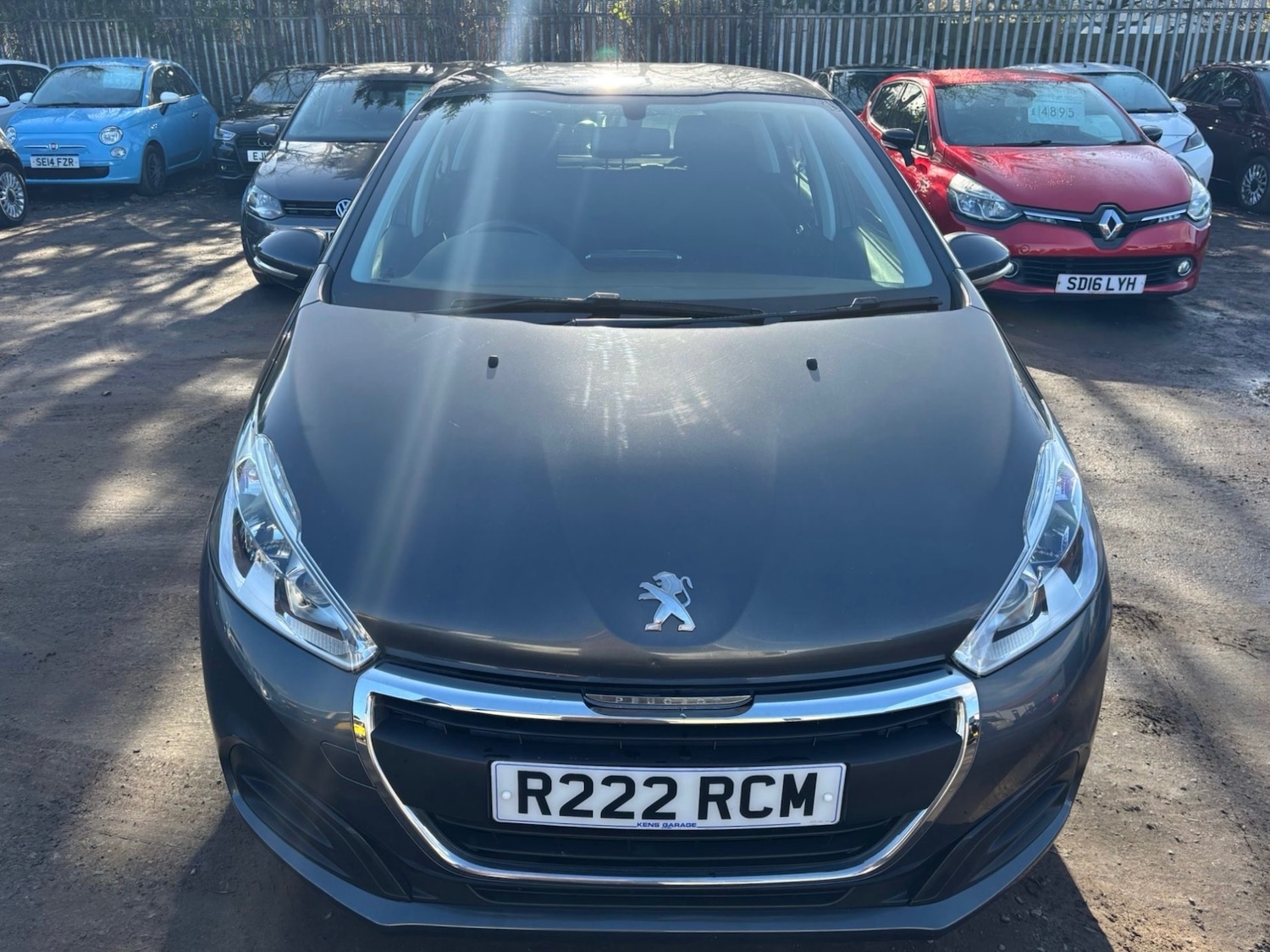 Used Peugeot 208 2016 for sale - 77730943: Photo 3