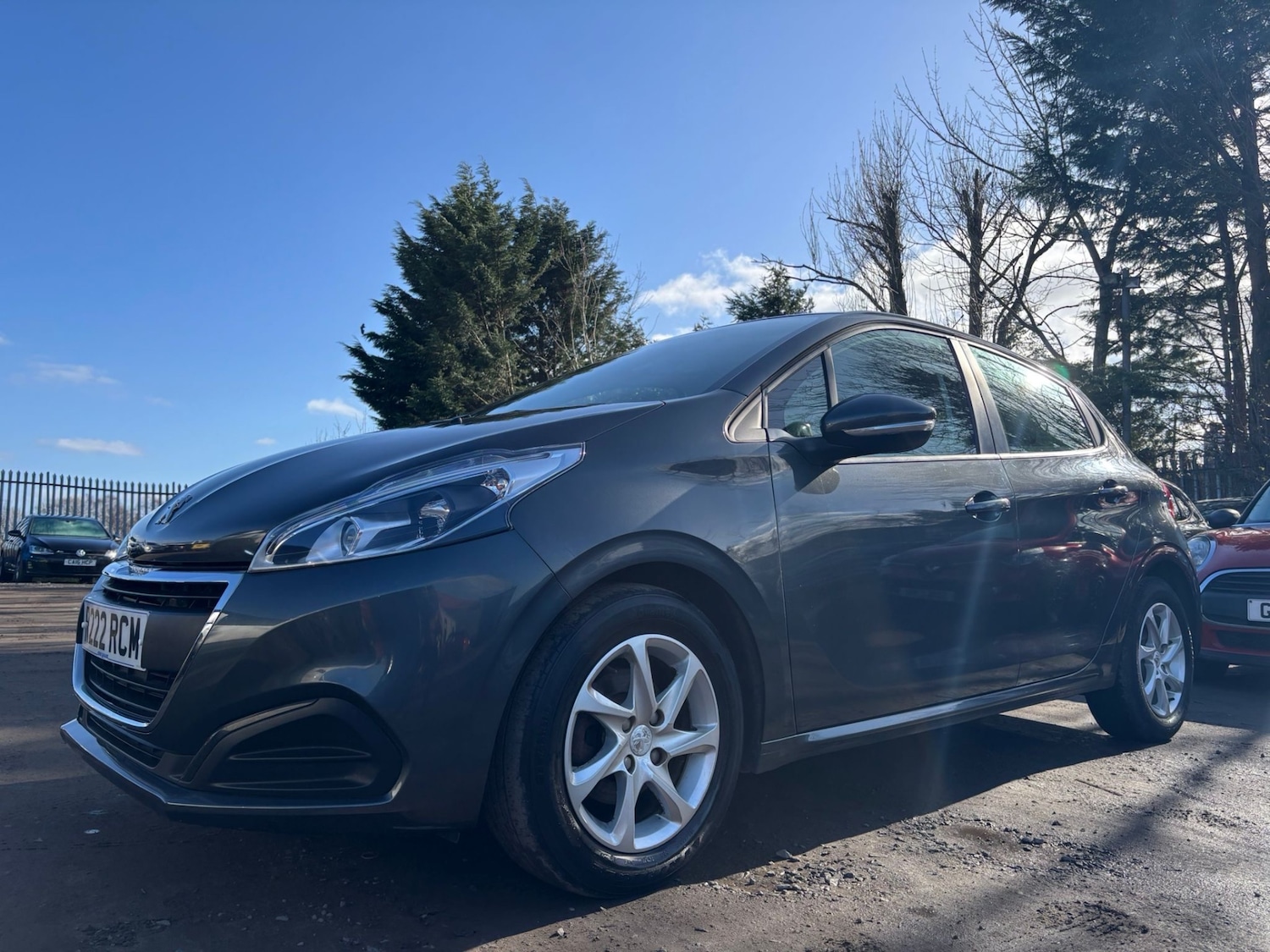 Used Peugeot 208 2016 for sale - 77730943: Photo 4