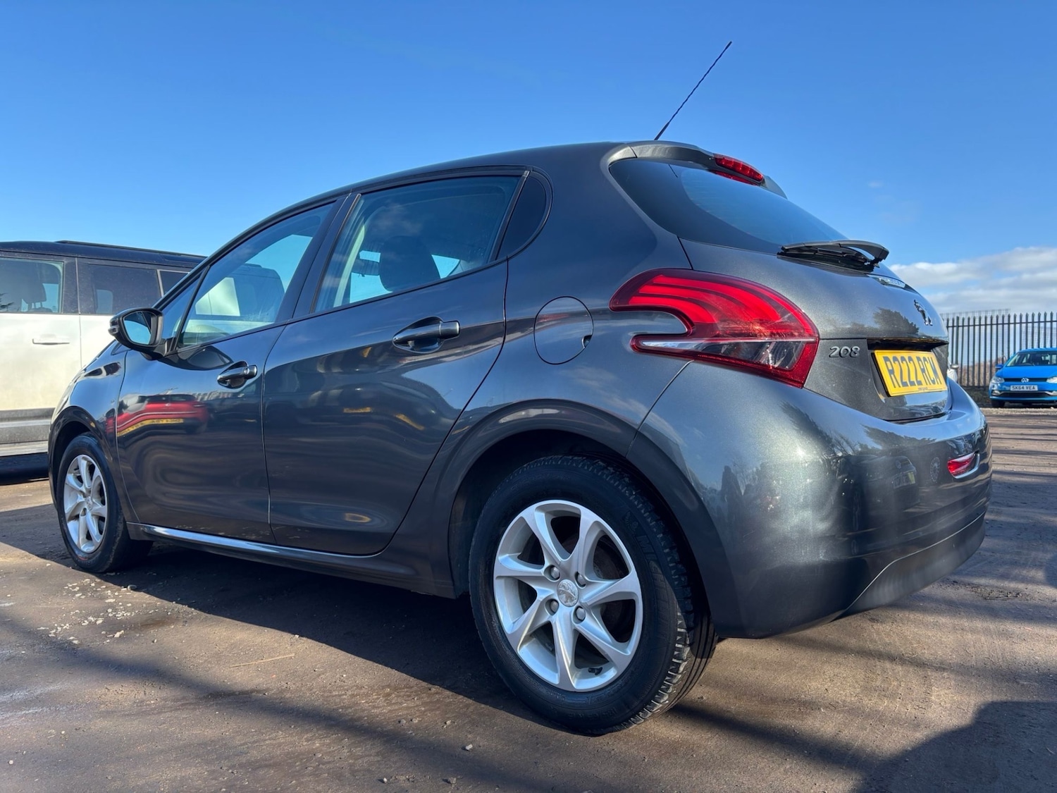 Used Peugeot 208 2016 for sale - 77730943: Photo 7