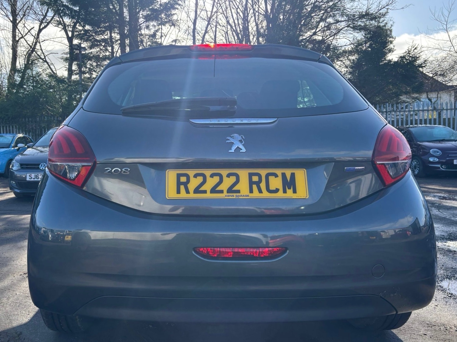 Used Peugeot 208 2016 for sale - 77730943: Photo 8