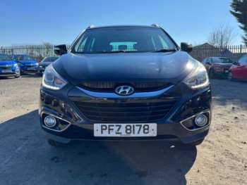 Used Hyundai Ix35 2013 for sale - 74235165: Photo