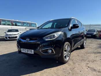 Used Hyundai Ix35 2013 for sale - 74235165: Photo