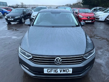 Used Volkswagen Passat 2016 for sale - 77435416: Photo