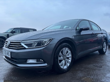 Used Volkswagen Passat 2016 for sale - 77435416: Photo