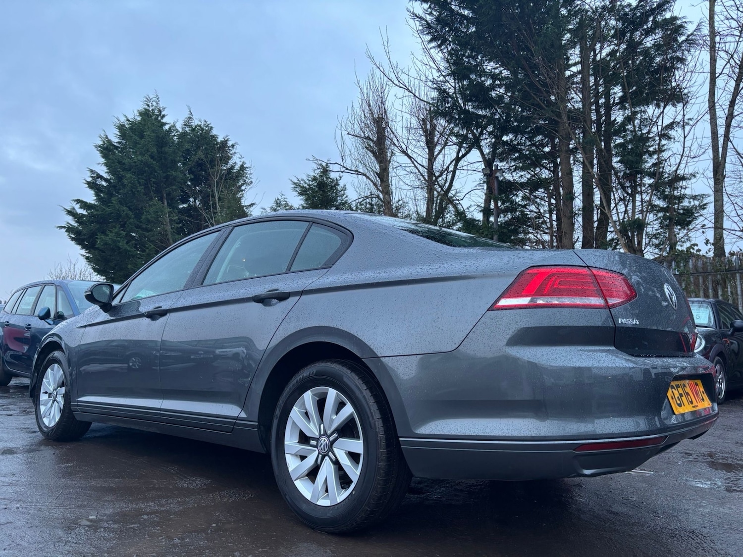 Used Volkswagen Passat 2016 for sale - 77435416: Photo 7