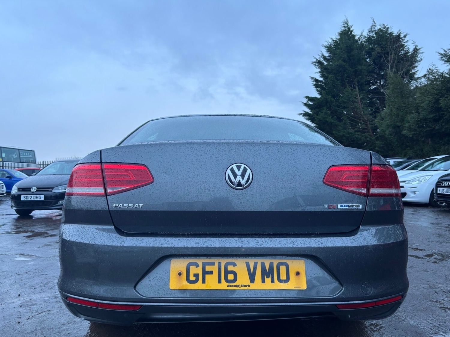 Used Volkswagen Passat 2016 for sale - 77435416: Photo 8