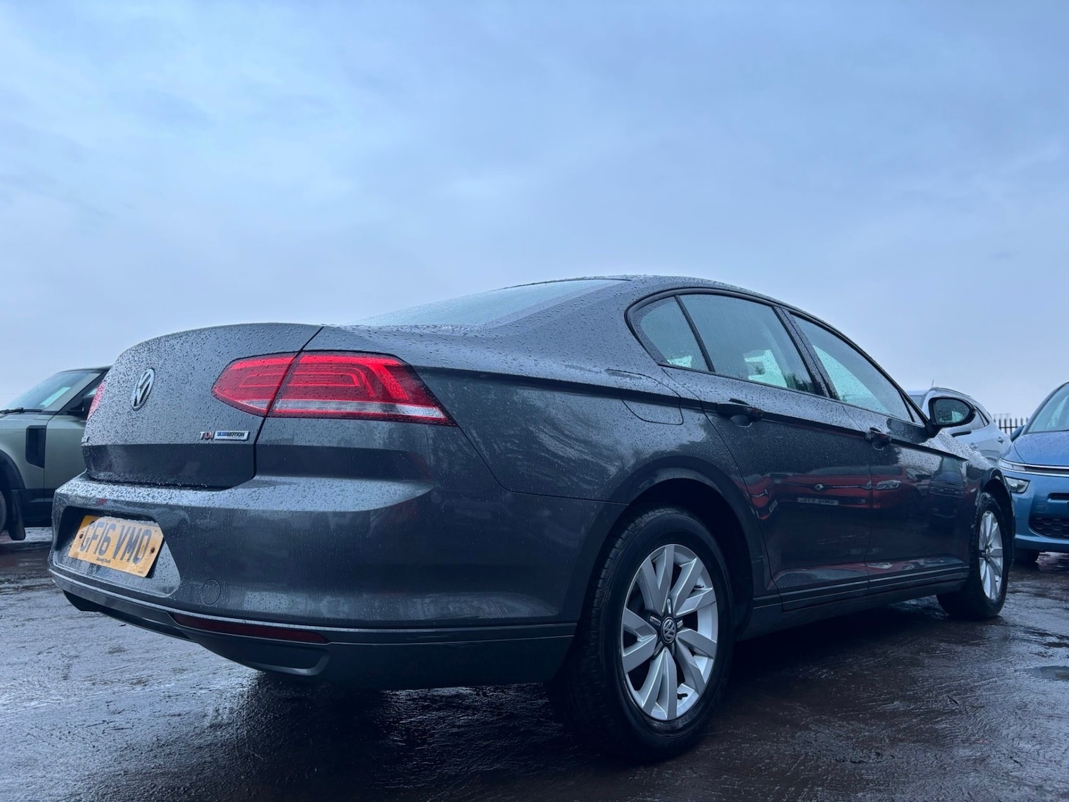 Used Volkswagen Passat 2016 for sale - 77435416: Photo 9