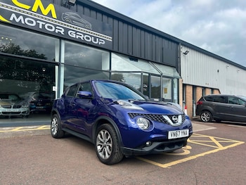 Used Nissan Juke 2017 for sale - 79487022: Photo