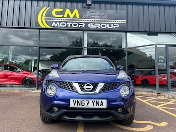 Used Nissan Juke 2017 for sale - 79487022: Photo