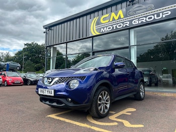Used Nissan Juke 2017 for sale - 79487022: Photo