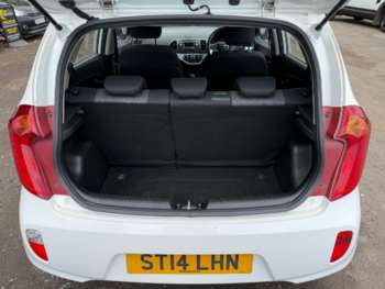 Used Kia Picanto 2014 for sale - 74803832: Photo