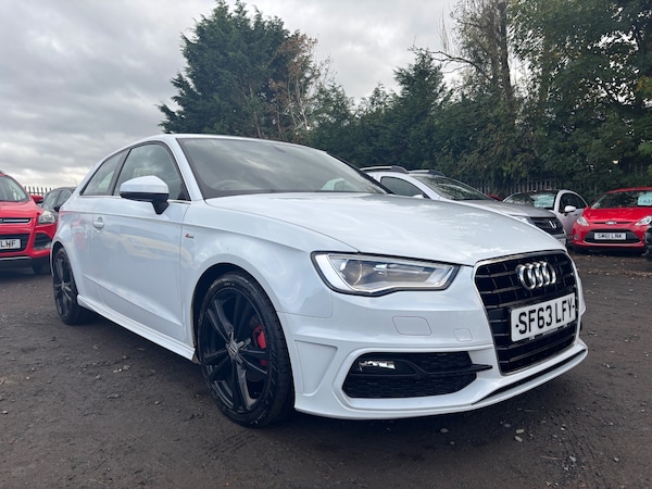 Used Audi A3 2013 for sale - 76330953: Photo 1