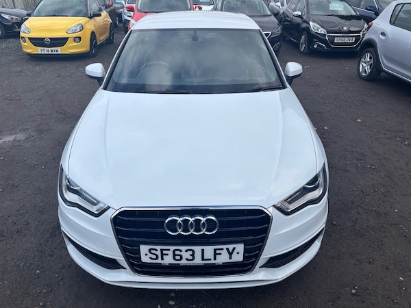 Used Audi A3 2013 for sale - 76330953: Photo 3