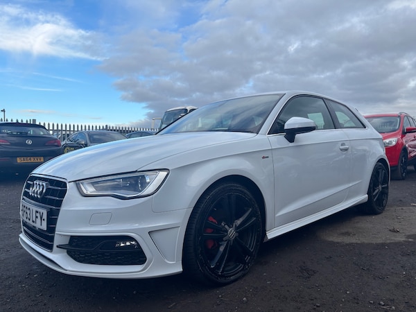Used Audi A3 2013 for sale - 76330953: Photo 4