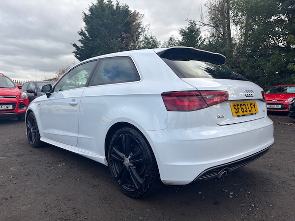 Used Audi A3 2013 for sale - 76330953: Photo 5