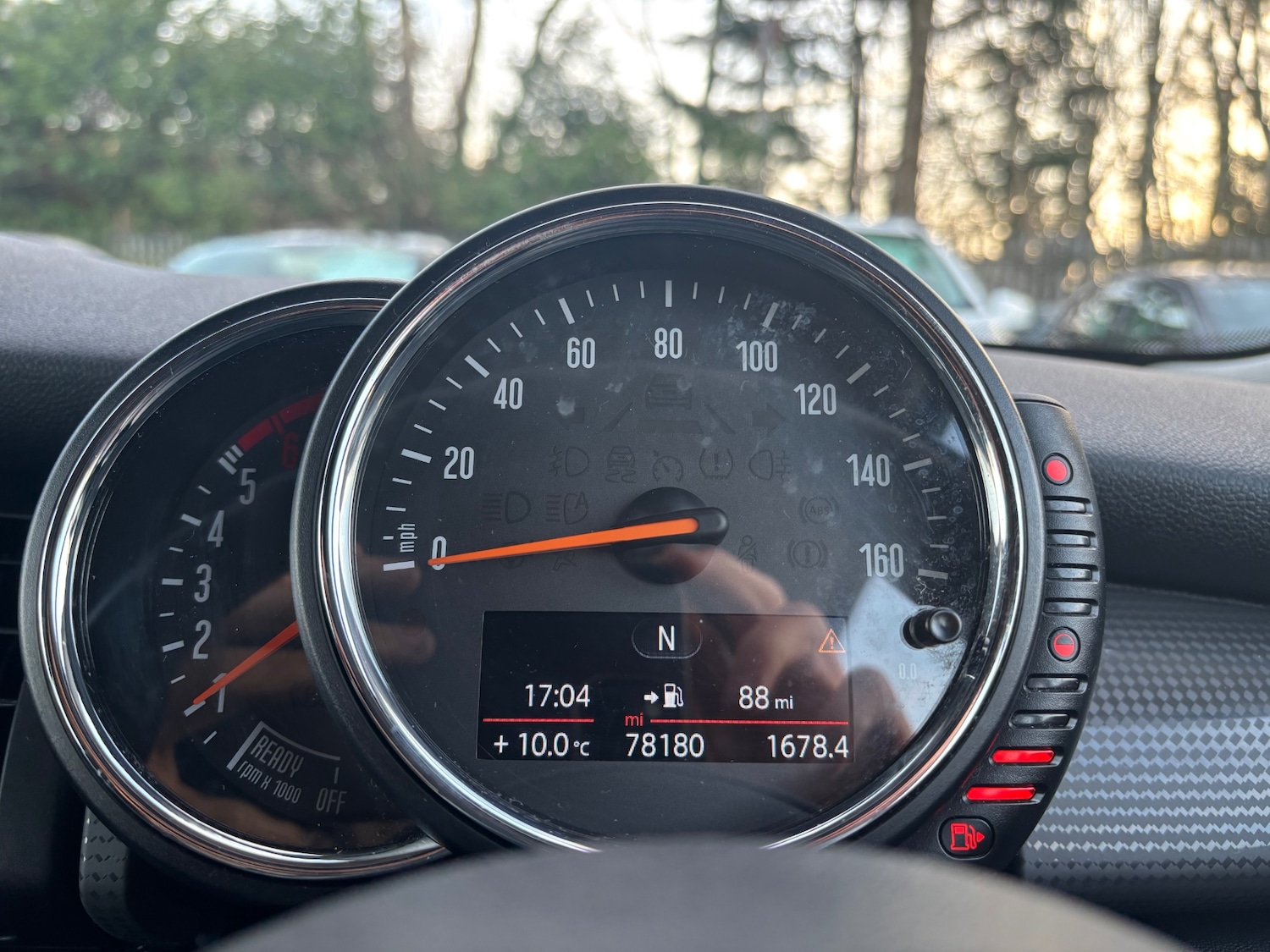 Used MINI Hatch 2014 for sale - 77700833: Photo 12