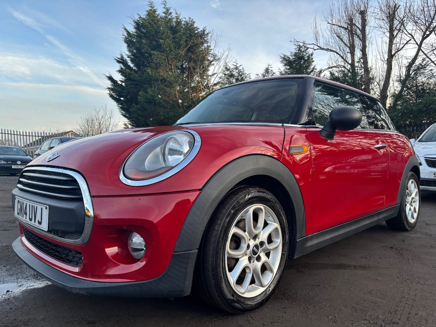Used MINI Hatch 2014 for sale - 77700833: Photo 4