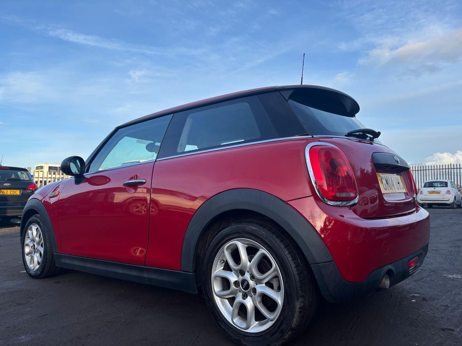 Used MINI Hatch 2014 for sale - 77700833: Photo 5