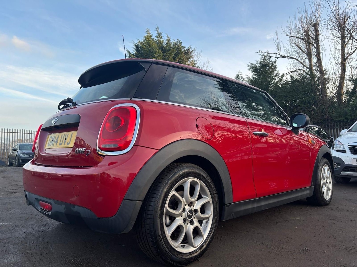 Used MINI Hatch 2014 for sale - 77700833: Photo 7