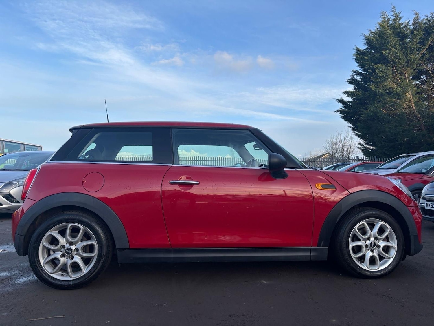 Used MINI Hatch 2014 for sale - 77700833: Photo 8