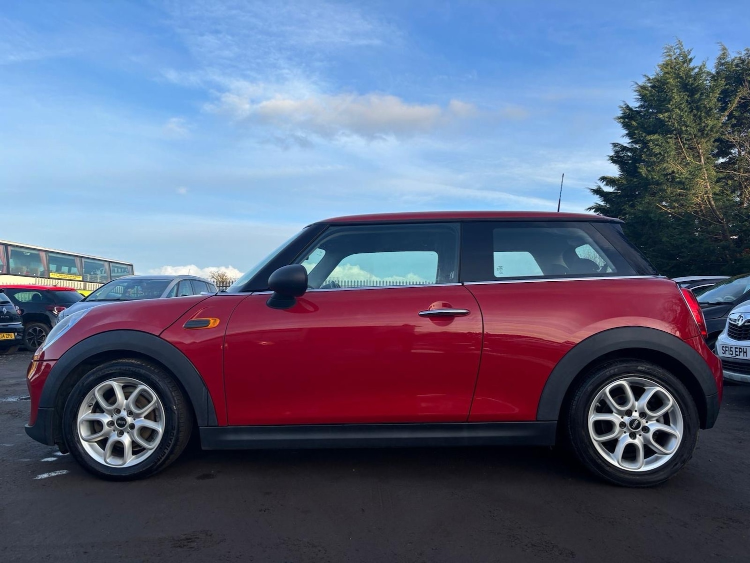 Used MINI Hatch 2014 for sale - 77700833: Photo 9