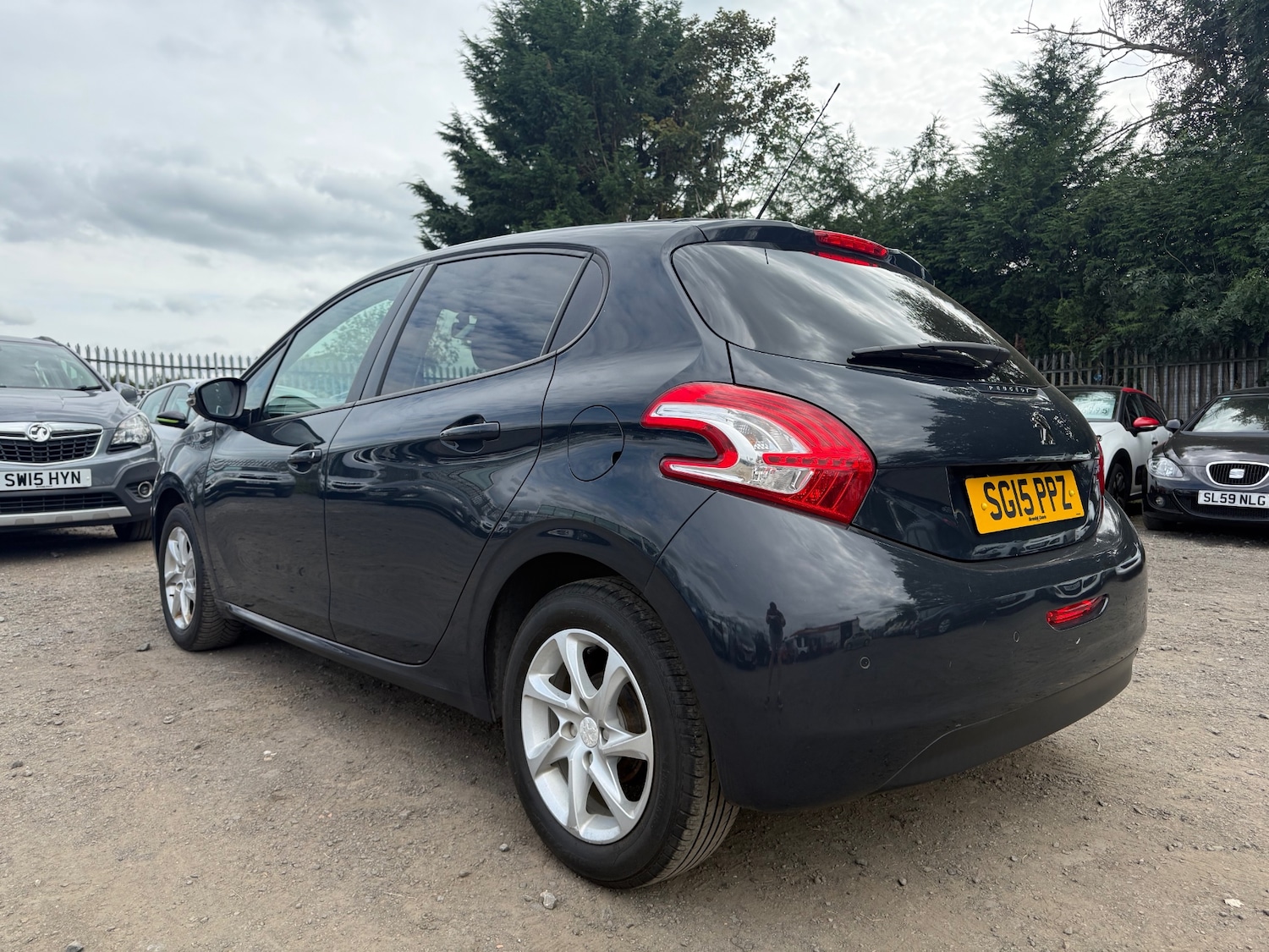 Vehicle 9